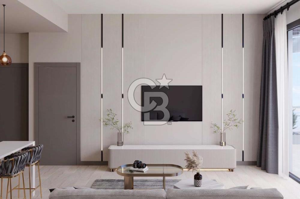ÇEŞME AYASARANDA INN SARANDA TERRACE SATILIK 3+1 DUBLEKS DAİRE.