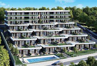 ÇEŞME AYASARANDA INN SARANDA TERRACE SATILIK 3+1 DUBLEKS DAİRE.