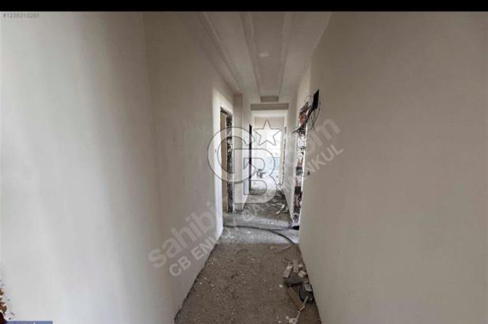 DÖNGEL'DE DENİZ MANZARALI YÜKSEK GİRİŞ 2+1