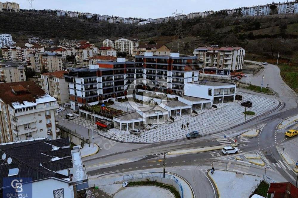 ENVOY GM'DEN TEPEPARK SİTE İÇERİSİNDE 2+1 ARA DUBLEKS