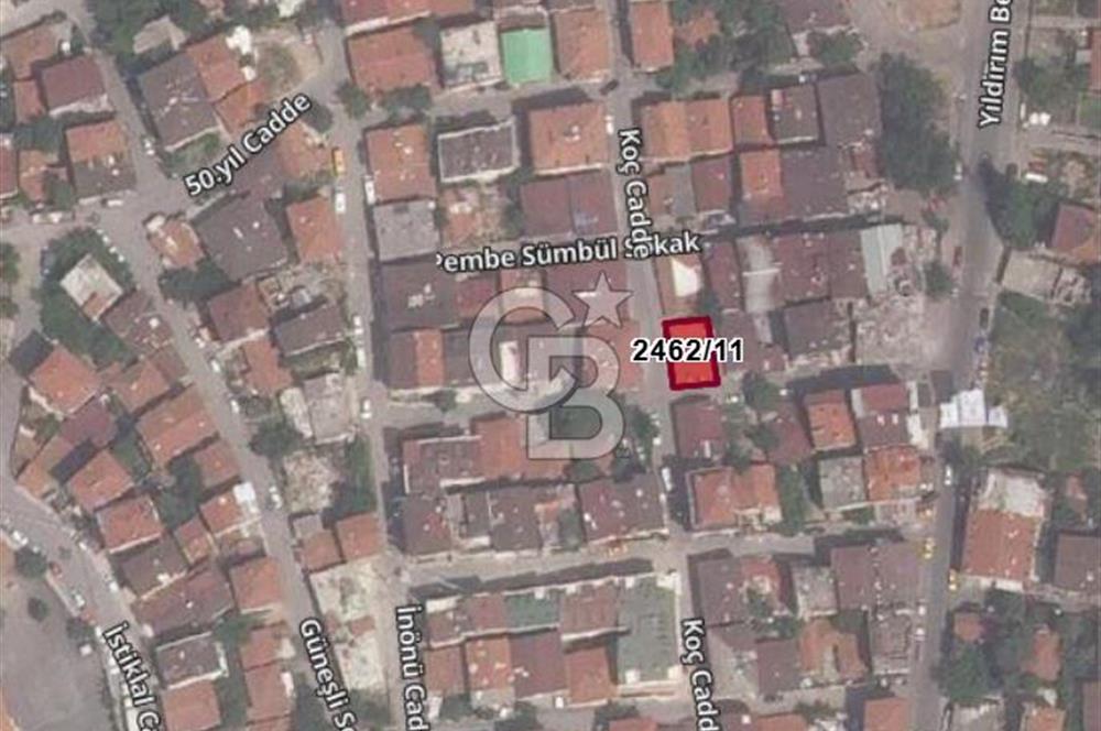 Yenisahra Kentsel Dönüşüm Bölgesinde iyi Konumda Satılık Arsa