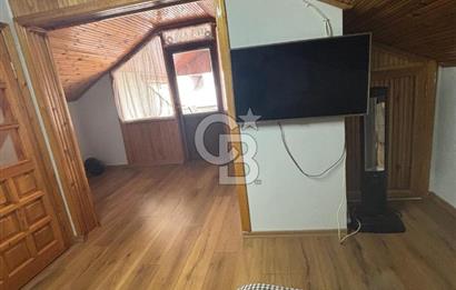 Başiskele Yeniköyde 4+1 Geniş Bahçeli Eşyalı Villa