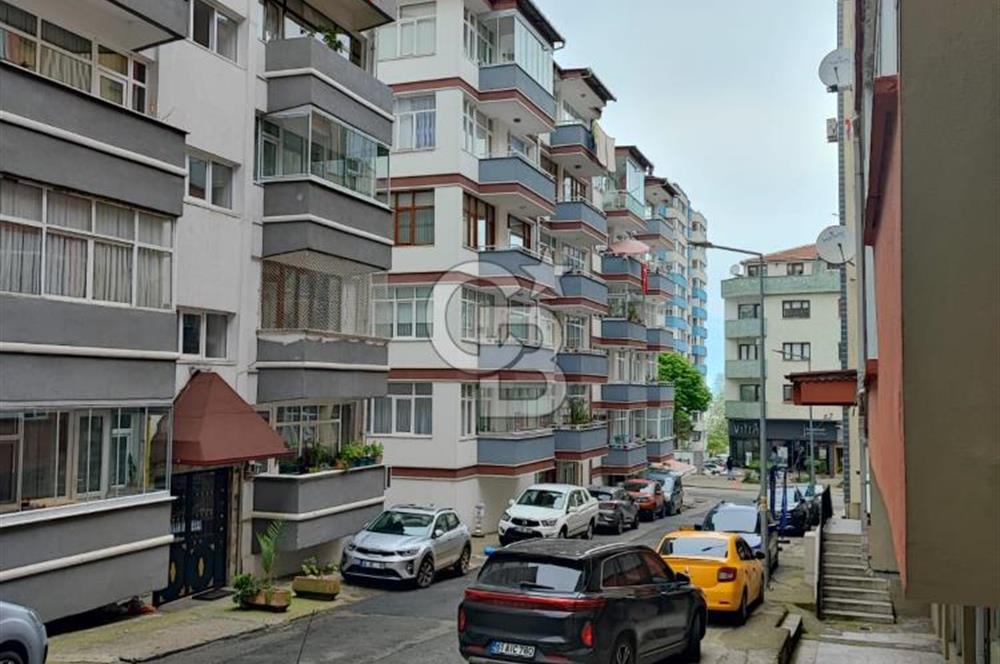 TRABZON İNÖNÜ MAHALLESİN 'DE 120 M2 3+1 KİRAIK DAİRE