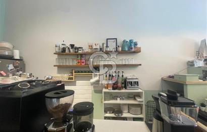 İzmir Karşıyaka Donanmacı Mah. Hazır Devren Kiralık Cafe