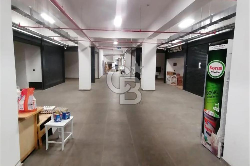 TRABZON KADINLAR PAZARI 29 M2 SIFIR DÜKKAN(SUV ARAÇ TAKASLI)