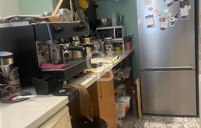 İzmir Karşıyaka Donanmacı Mah. Hazır Devren Kiralık Cafe