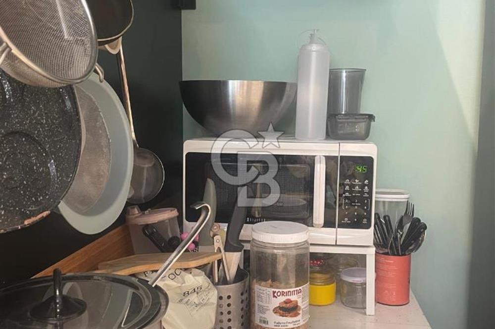 İzmir Karşıyaka Donanmacı Mah. Hazır Devren Kiralık Cafe