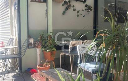 İzmir Karşıyaka Donanmacı Mah. Hazır Devren Kiralık Cafe