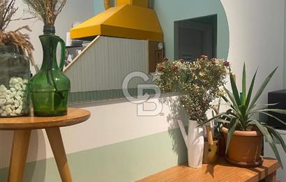 İzmir Karşıyaka Donanmacı Mah. Hazır Devren Kiralık Cafe