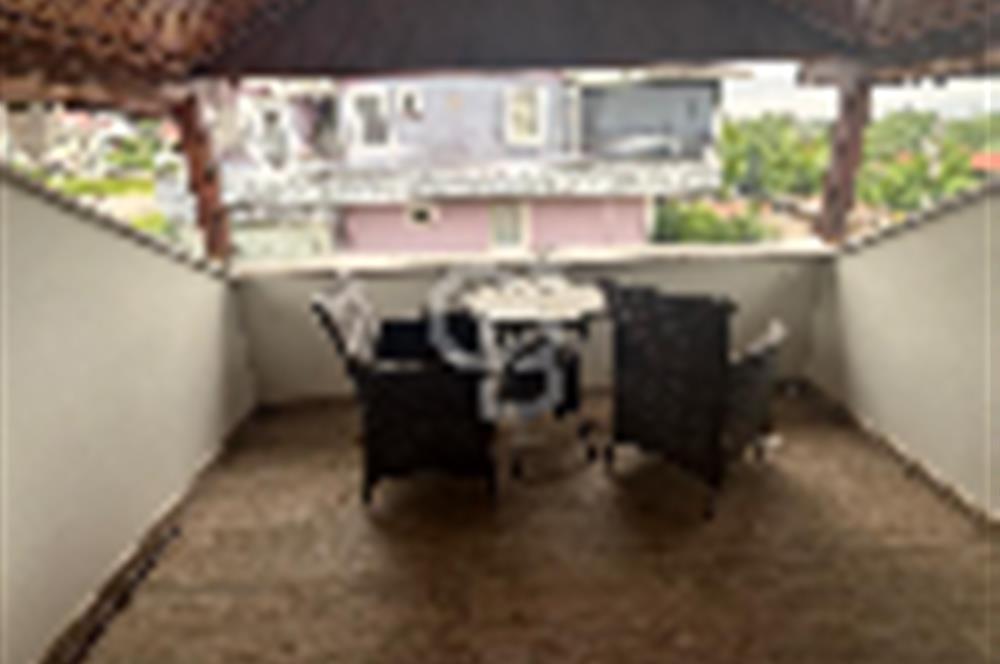 Başiskele Yeniköyde 4+1 Geniş Bahçeli Eşyalı Villa