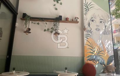 İzmir Karşıyaka Donanmacı Mah. Hazır Devren Kiralık Cafe