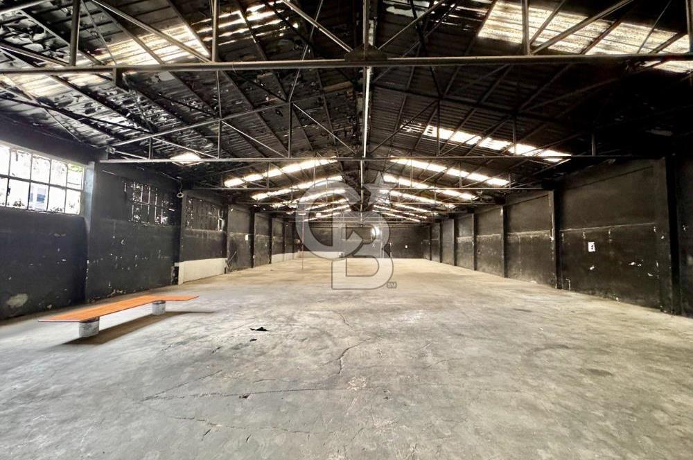 CB ENVOY'dan Başiskele'de 1.100m2 Kiralık Fabrika