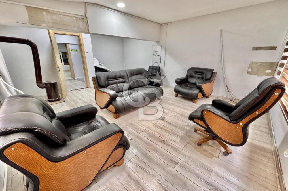 CB ENVOY'dan Başiskele'de 1.100m2 Kiralık Fabrika