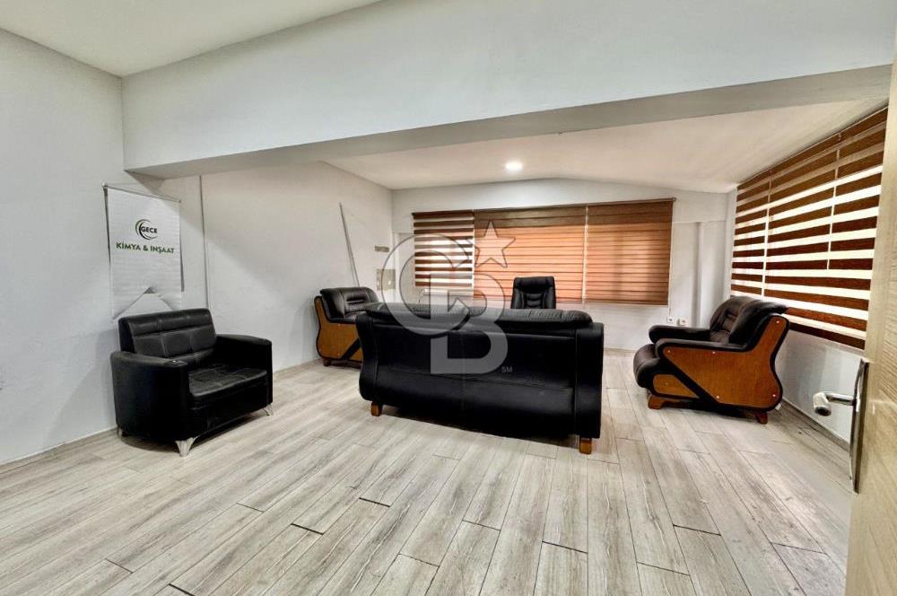 CB ENVOY'dan Başiskele'de 1.100m2 Kiralık Fabrika