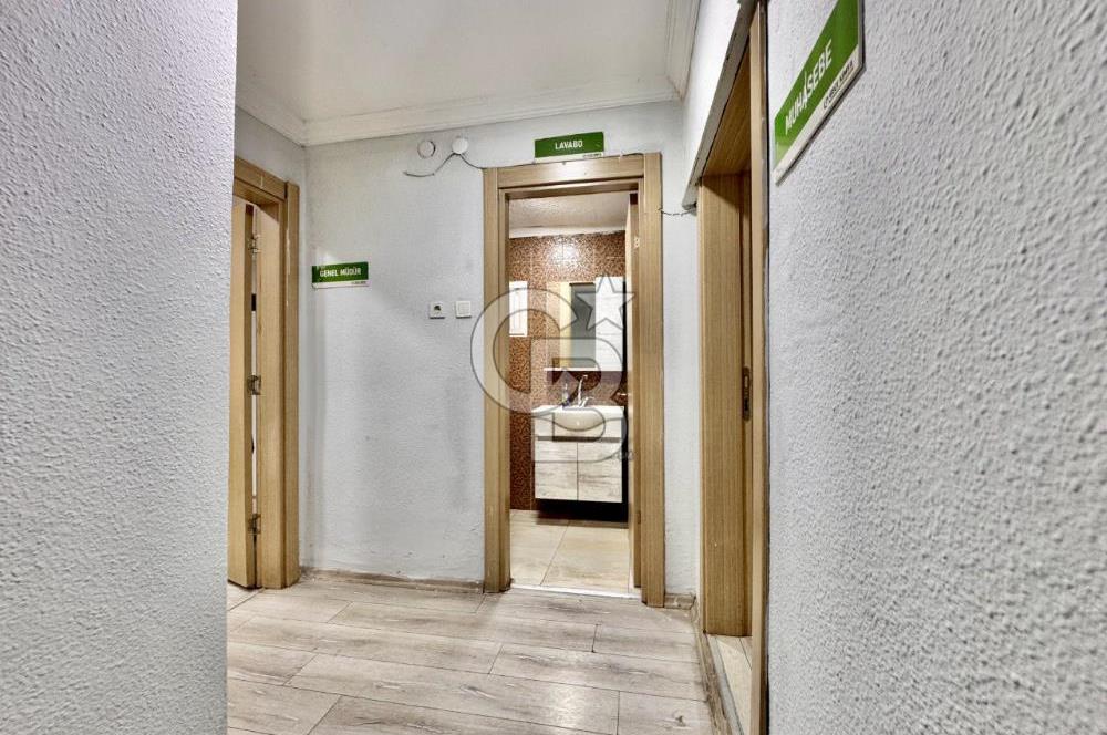 CB ENVOY'dan Başiskele'de 1.100m2 Kiralık Fabrika