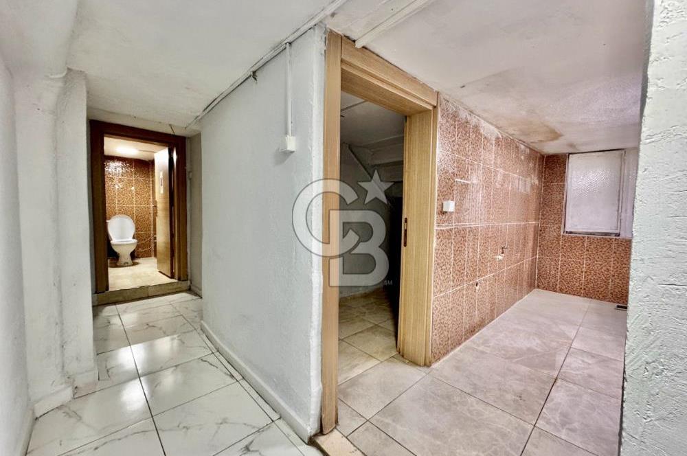 CB ENVOY'dan Başiskele'de 1.100m2 Kiralık Fabrika