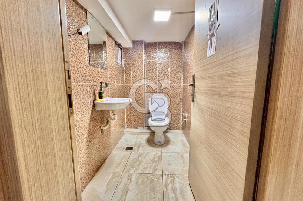 CB ENVOY'dan Başiskele'de 1.100m2 Kiralık Fabrika