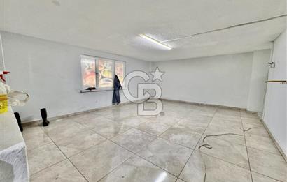 CB ENVOY'dan Başiskele'de 1.100m2 Kiralık Fabrika