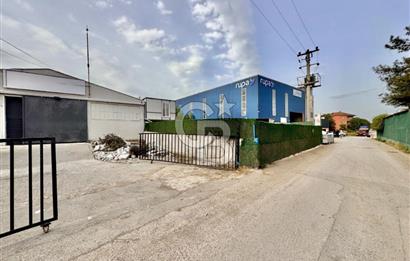 CB ENVOY'dan Başiskele'de 1.100m2 Kiralık Fabrika