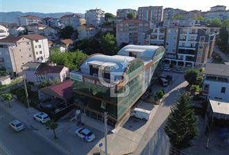 CB ENVOY'dan Derince Sırrıpaşa'da 1285 m2 Kiralık Bina