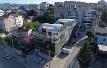 CB ENVOY'dan Derince Sırrıpaşa'da 1285 m2 Kiralık Bina