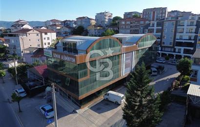 CB ENVOY'dan Derince Sırrıpaşa'da 1285 m2 Kiralık Bina