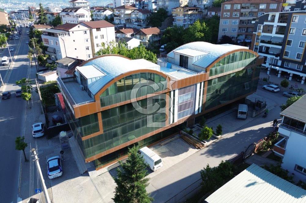 CB ENVOY'dan Derince Sırrıpaşa'da 1285 m2 Kiralık Bina