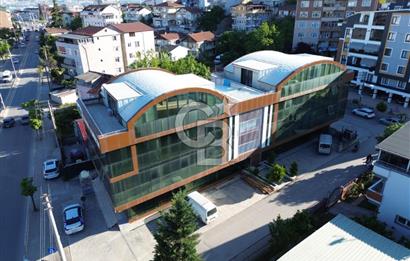 CB ENVOY'dan Derince Sırrıpaşa'da 1285 m2 Kiralık Bina