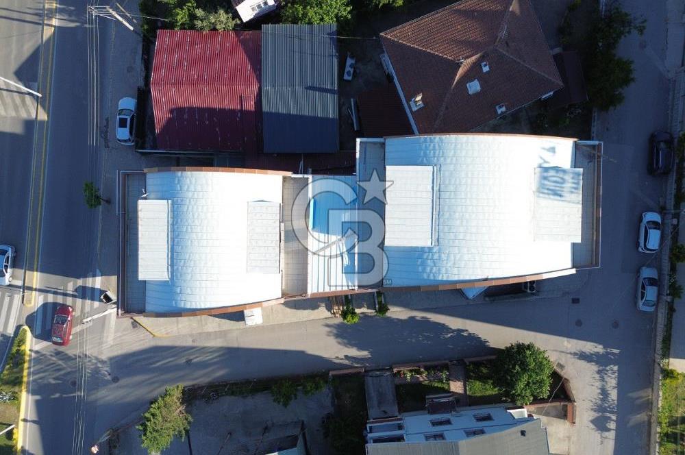 CB ENVOY'dan Derince Sırrıpaşa'da 1285 m2 Kiralık Bina