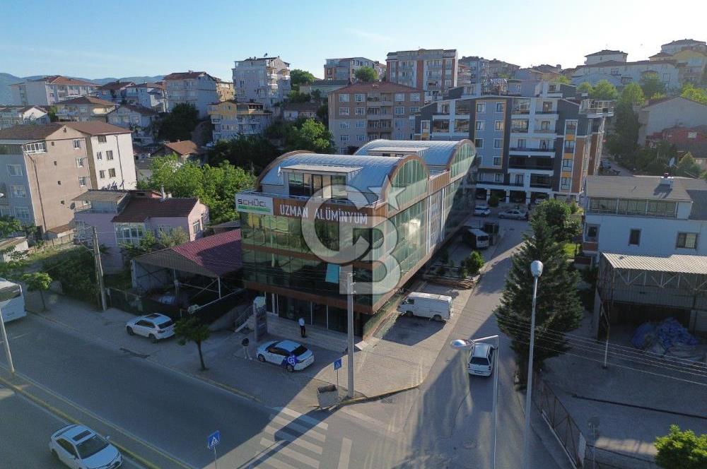 CB ENVOY'dan Derince Sırrıpaşa'da 1285 m2 Kiralık Bina