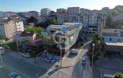 CB ENVOY'dan Derince Sırrıpaşa'da 1285 m2 Kiralık Bina