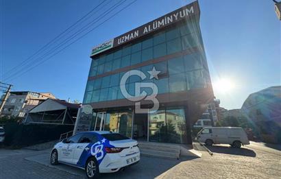 CB ENVOY'dan Derince Sırrıpaşa'da 1285 m2 Kiralık Bina