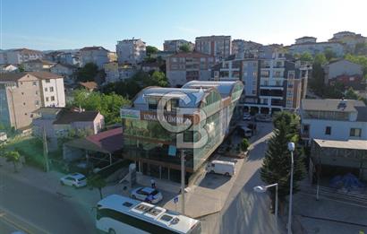 CB ENVOY'dan Derince Sırrıpaşa'da 1285 m2 Kiralık Bina