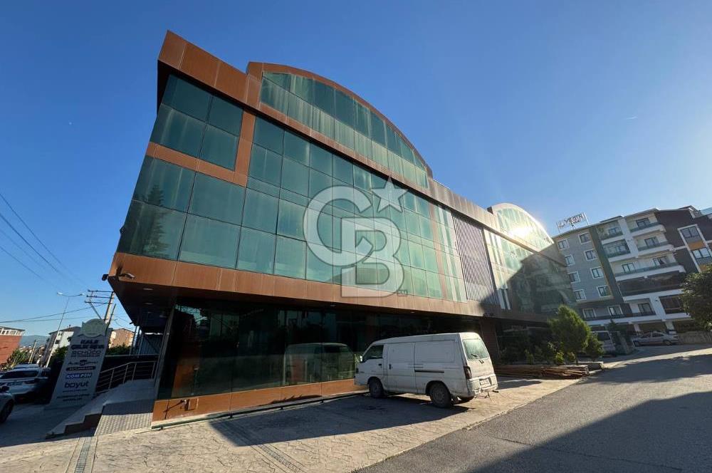 CB ENVOY'dan Derince Sırrıpaşa'da 1285 m2 Kiralık Bina