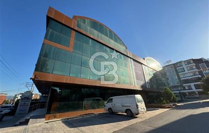 CB ENVOY'dan Derince Sırrıpaşa'da 1285 m2 Kiralık Bina