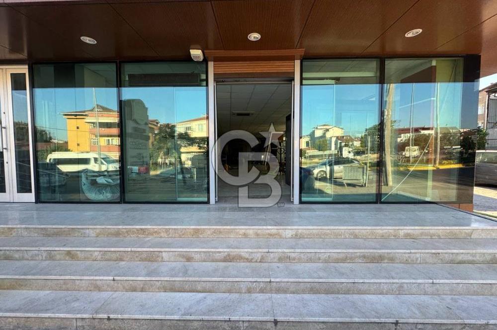 CB ENVOY'dan Derince Sırrıpaşa'da 1285 m2 Kiralık Bina