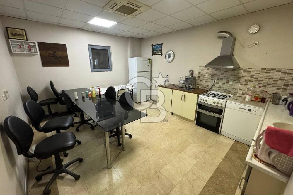 CB ENVOY'dan Derince Sırrıpaşa'da 1285 m2 Kiralık Bina