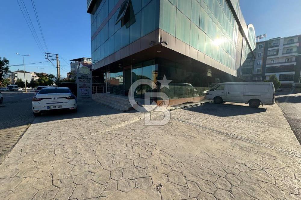 CB ENVOY'dan Derince Sırrıpaşa'da 1285 m2 Kiralık Bina