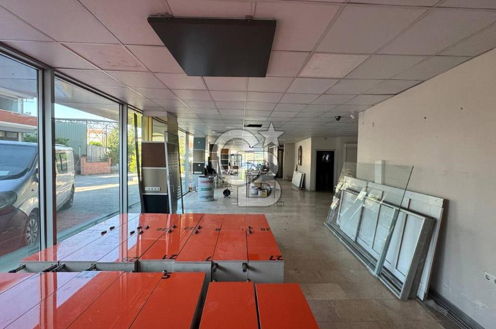 CB ENVOY'dan Derince Sırrıpaşa'da 1285 m2 Kiralık Bina