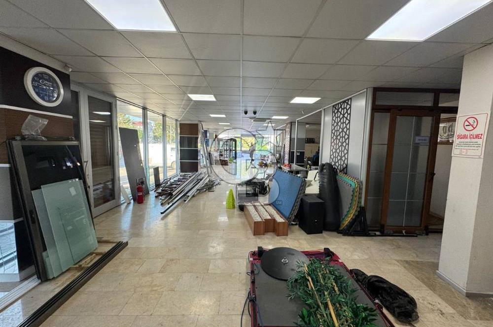 CB ENVOY'dan Derince Sırrıpaşa'da 1285 m2 Kiralık Bina