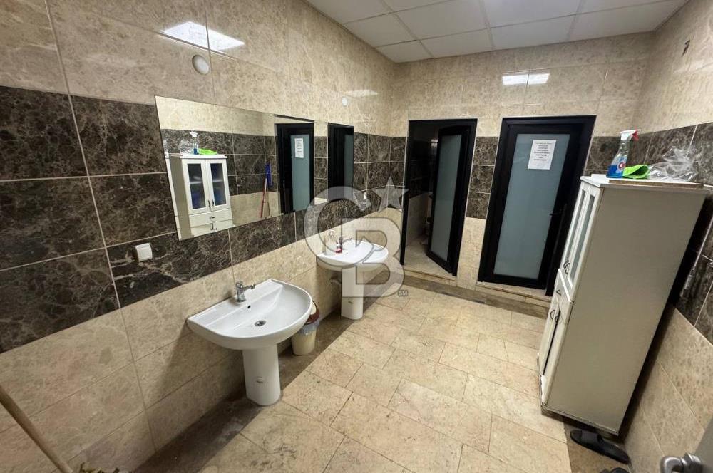 CB ENVOY'dan Derince Sırrıpaşa'da 1285 m2 Kiralık Bina