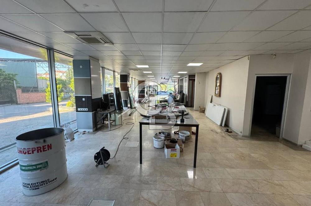 CB ENVOY'dan Derince Sırrıpaşa'da 1285 m2 Kiralık Bina