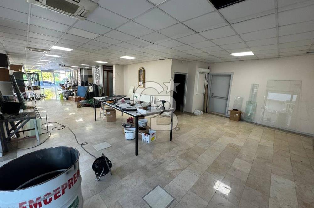 CB ENVOY'dan Derince Sırrıpaşa'da 1285 m2 Kiralık Bina