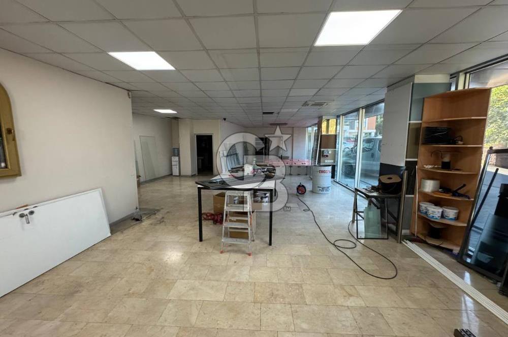 CB ENVOY'dan Derince Sırrıpaşa'da 1285 m2 Kiralık Bina