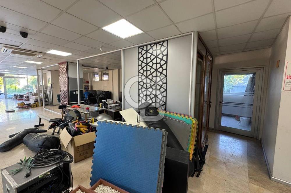 CB ENVOY'dan Derince Sırrıpaşa'da 1285 m2 Kiralık Bina