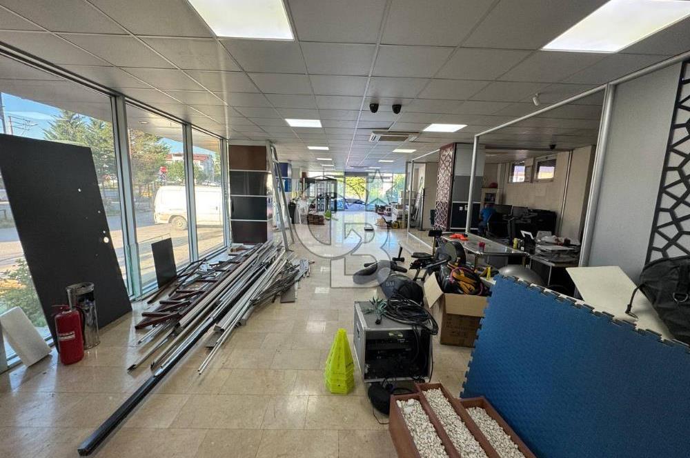 CB ENVOY'dan Derince Sırrıpaşa'da 1285 m2 Kiralık Bina