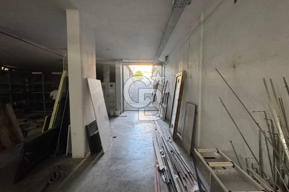 CB ENVOY'dan Derince Sırrıpaşa'da 1285 m2 Kiralık Bina