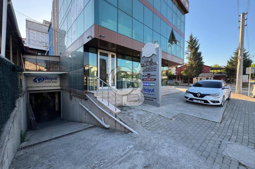 CB ENVOY'dan Derince Sırrıpaşa'da 1285 m2 Kiralık Bina
