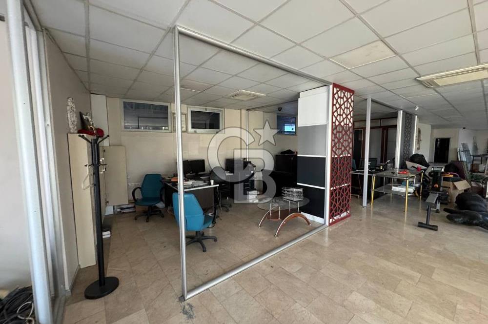 CB ENVOY'dan Derince Sırrıpaşa'da 1285 m2 Kiralık Bina
