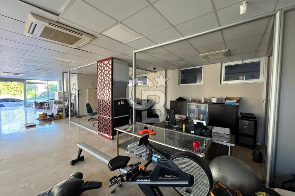 CB ENVOY'dan Derince Sırrıpaşa'da 1285 m2 Kiralık Bina